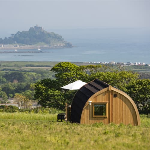Unique Hideaways - Self Catering Accommodation in Cornwall