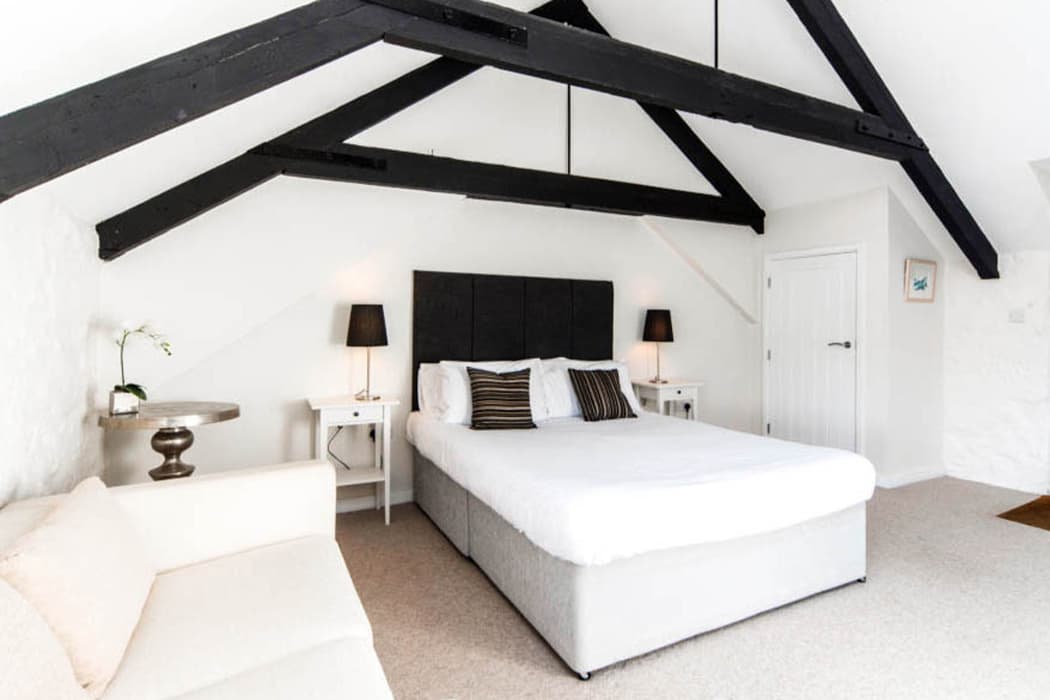 Cape Cornwall Club - Hotel - Superior double bedroom