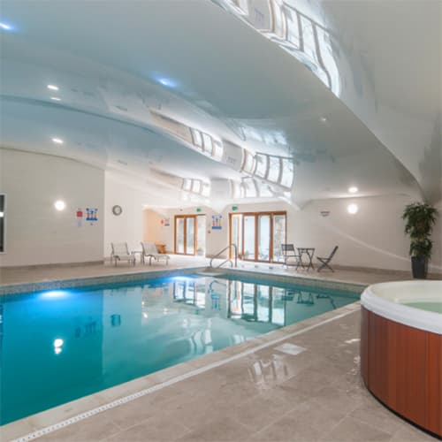 Cape Cornwall Club - Hotel - Swimming pool