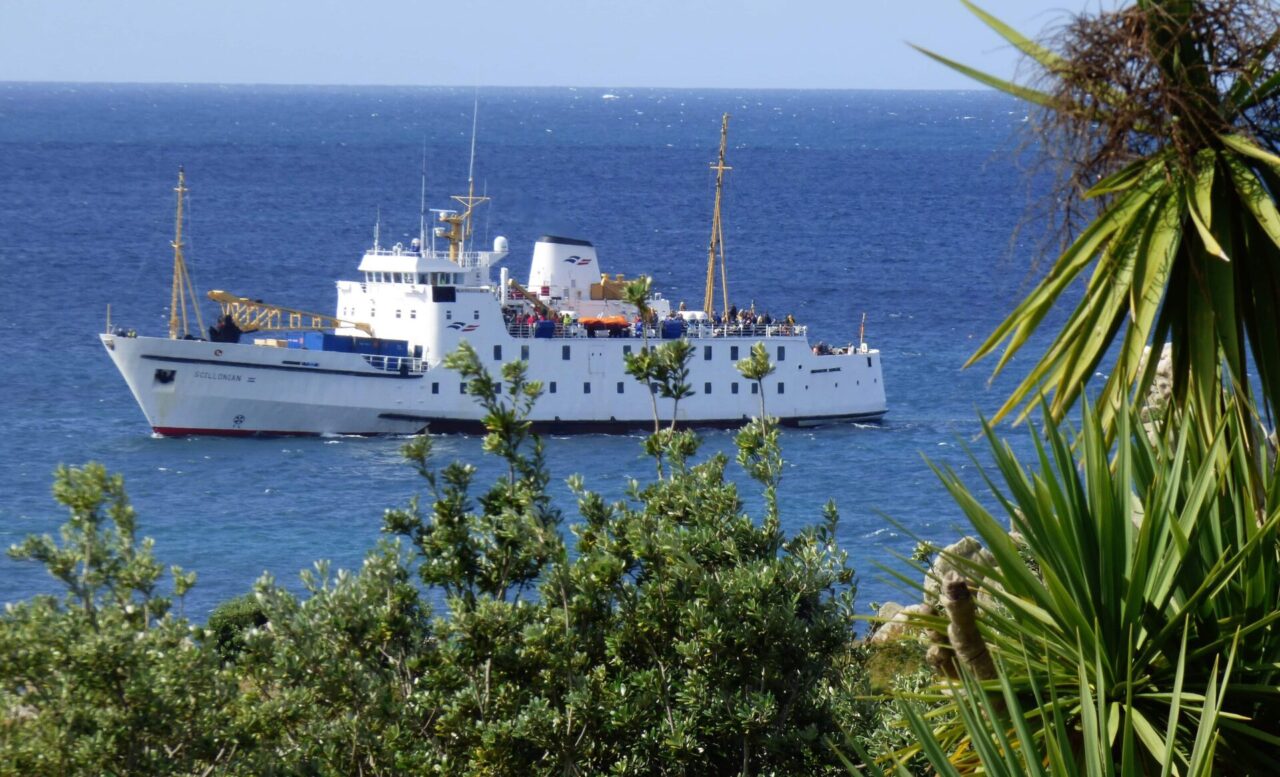 Scillonian III