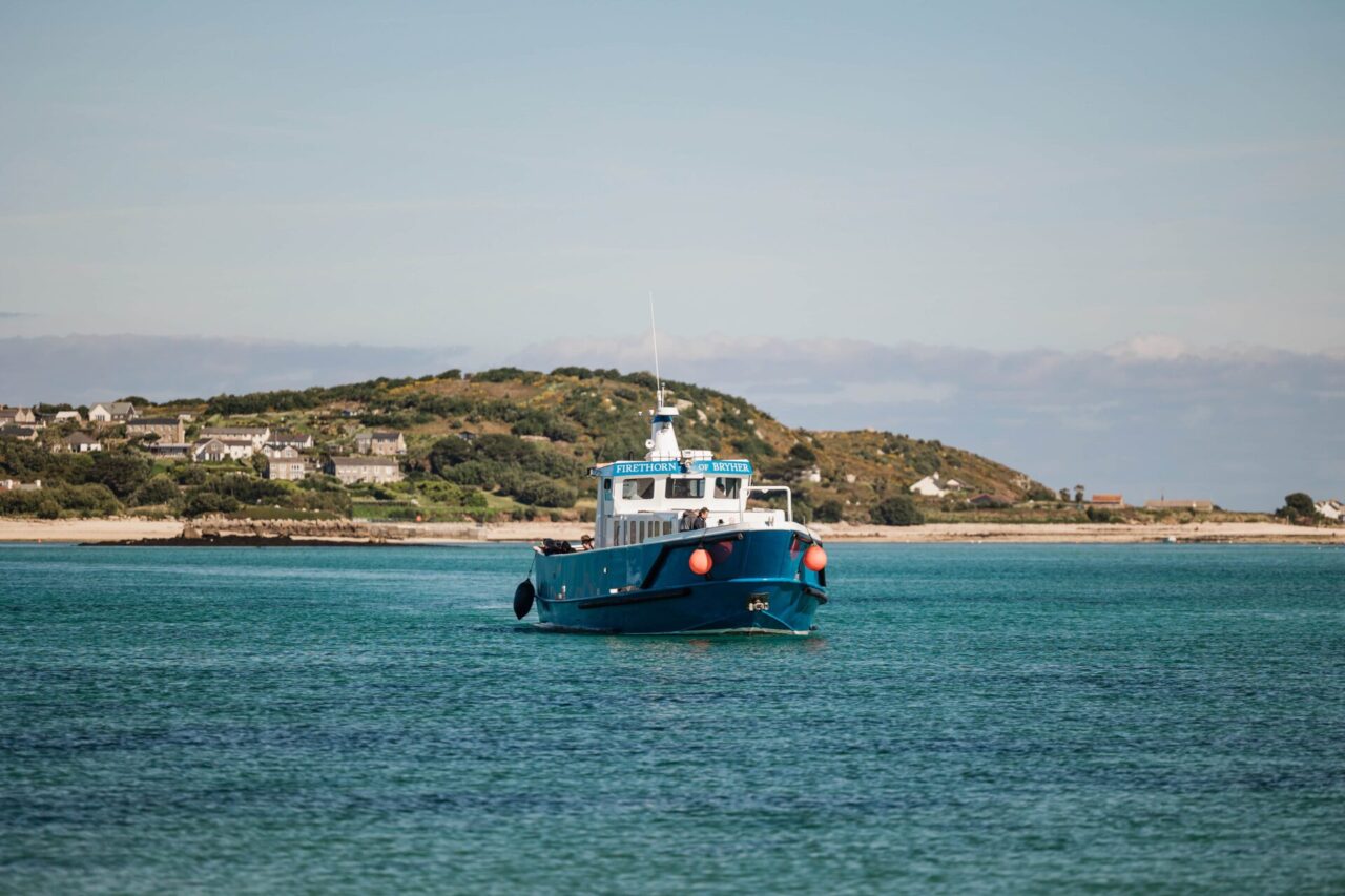 Firethorn Bryher