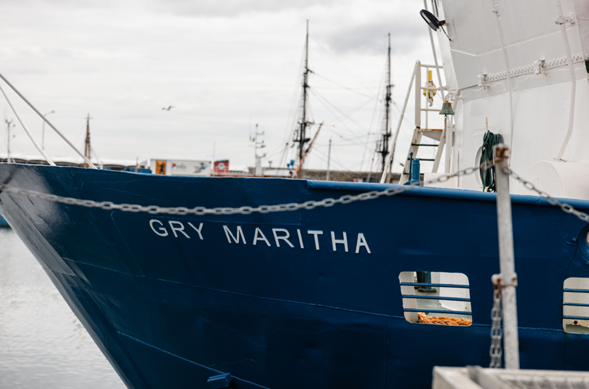 Gry Maritha